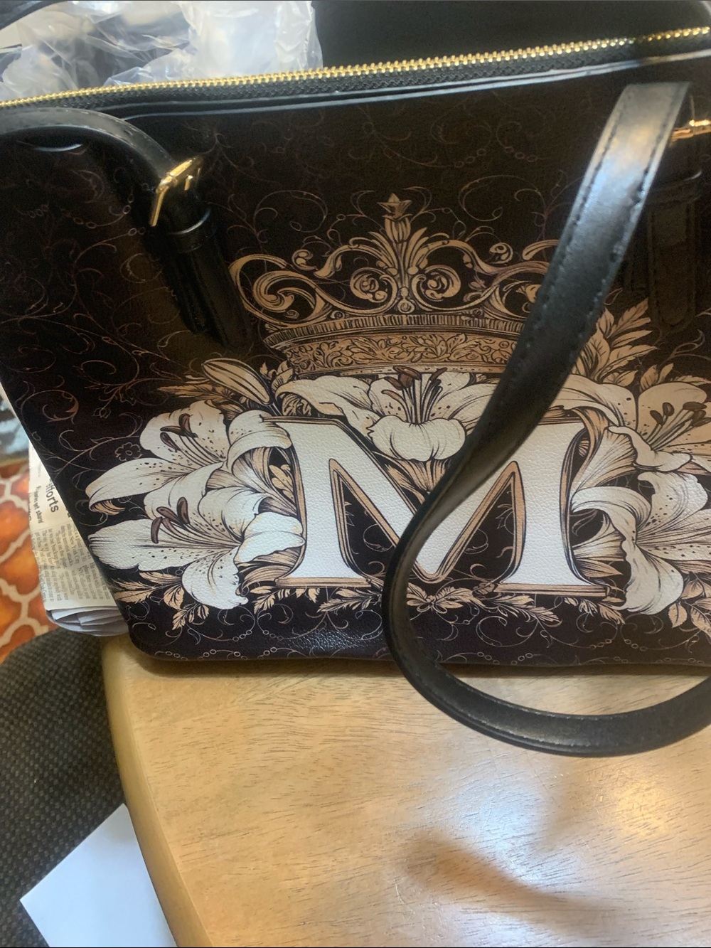Purse  never used